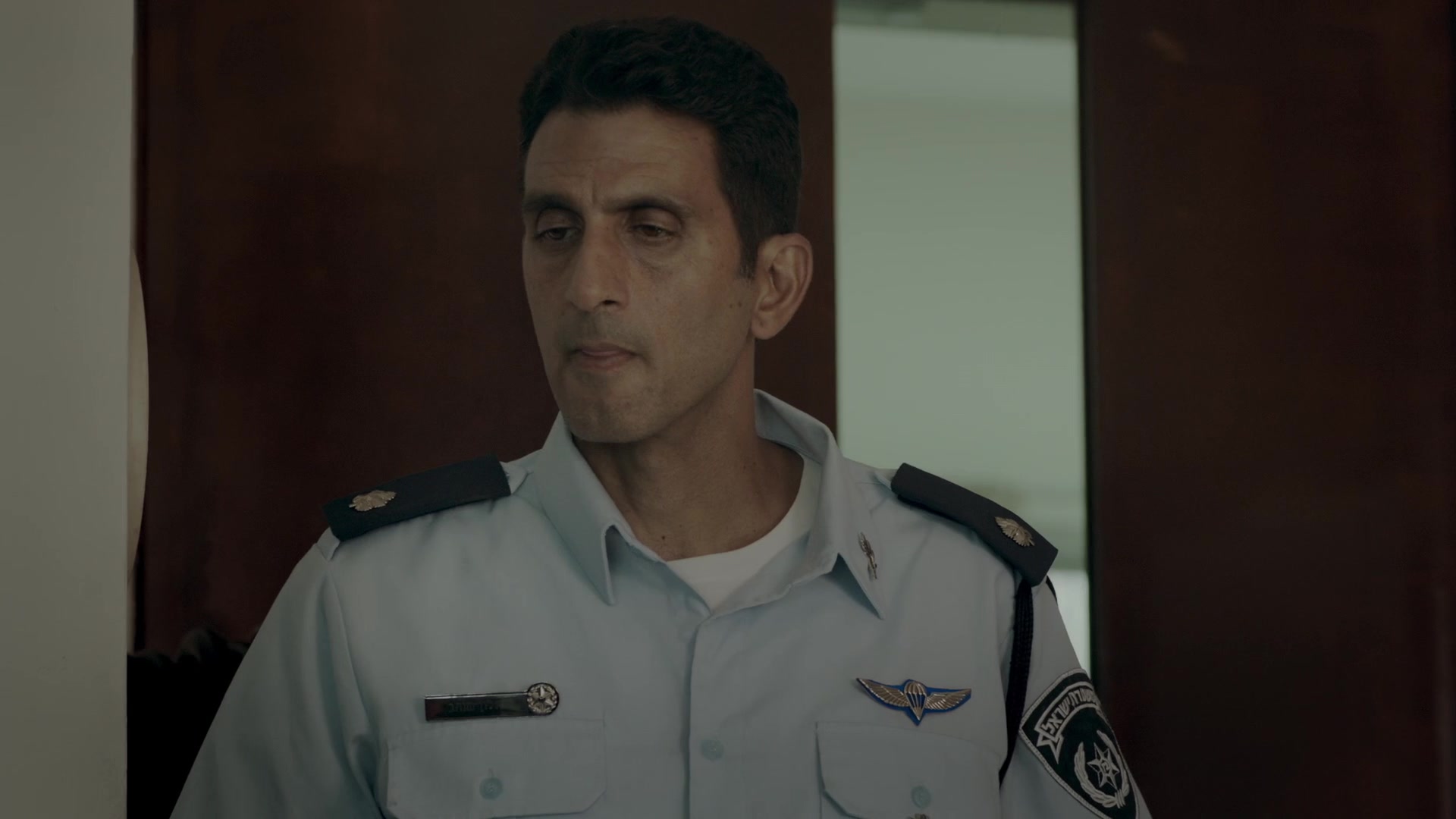 Линия на песке 7 серия Линия на песке 7 серия