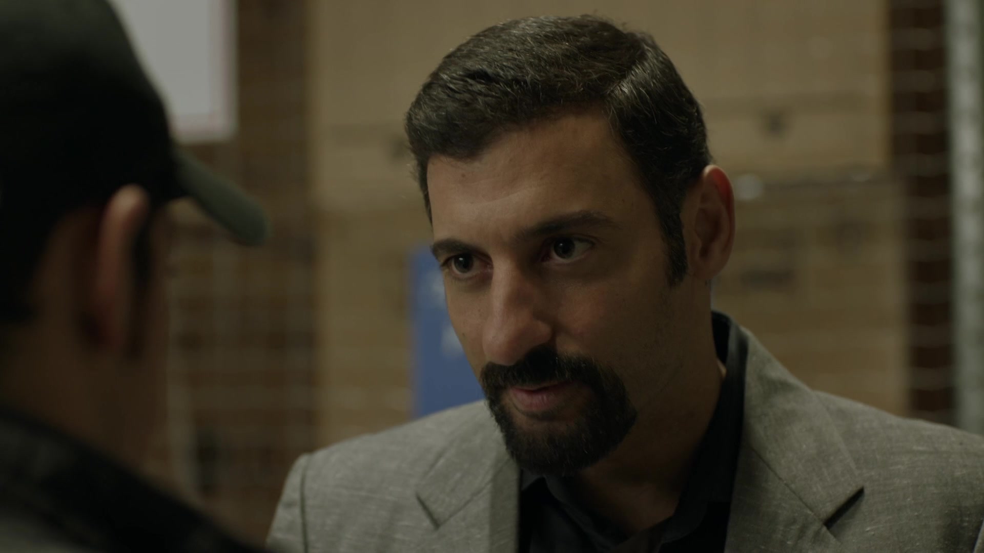 Линия на песке 5 серия Линия на песке 5 серия