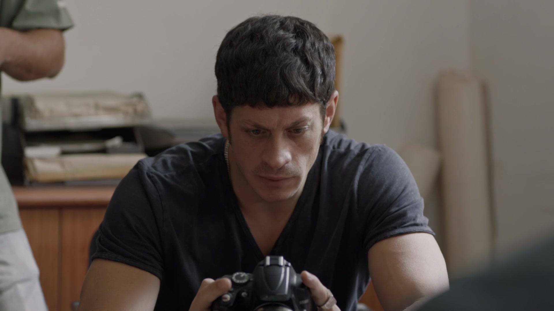 Линия на песке 6 серия Линия на песке 6 серия