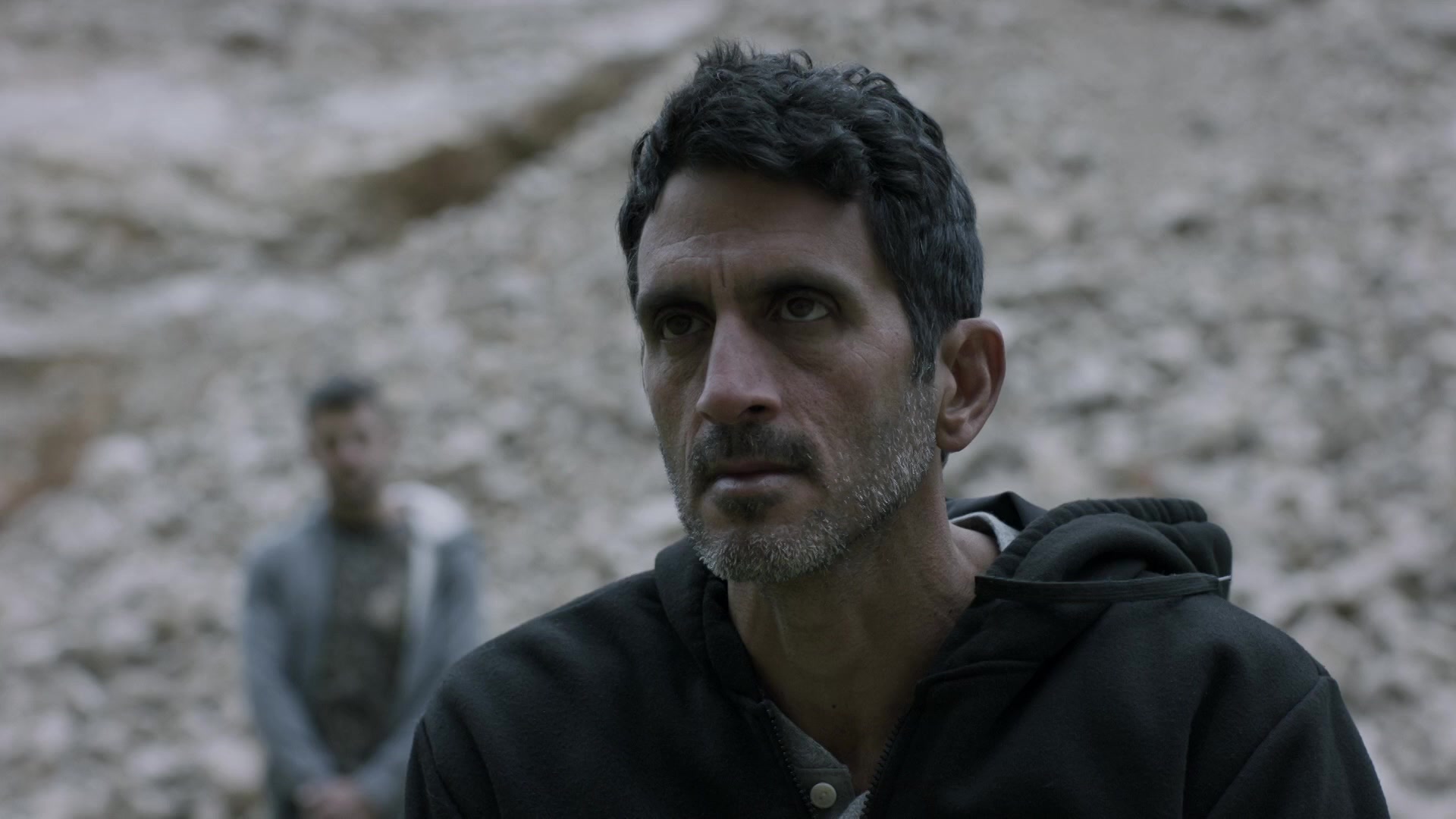 Линия на песке 7 серия Линия на песке 7 серия