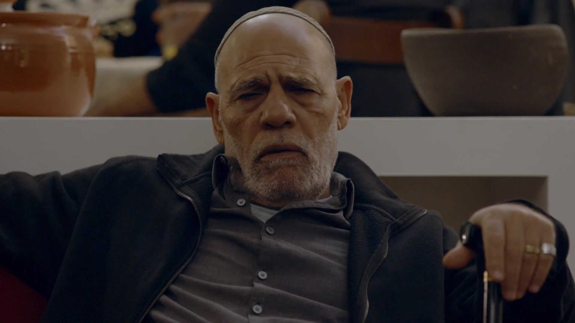 Линия на песке 8 серия Линия на песке 8 серия