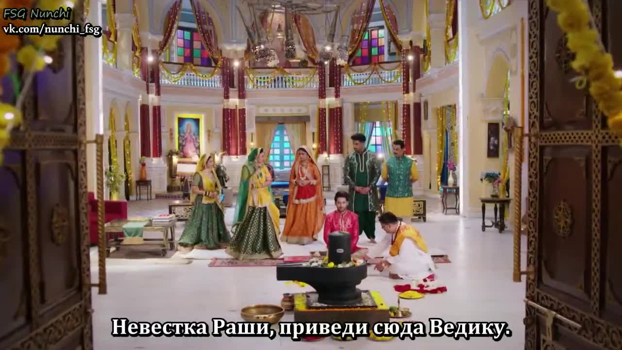 Раба приданого 32 серия