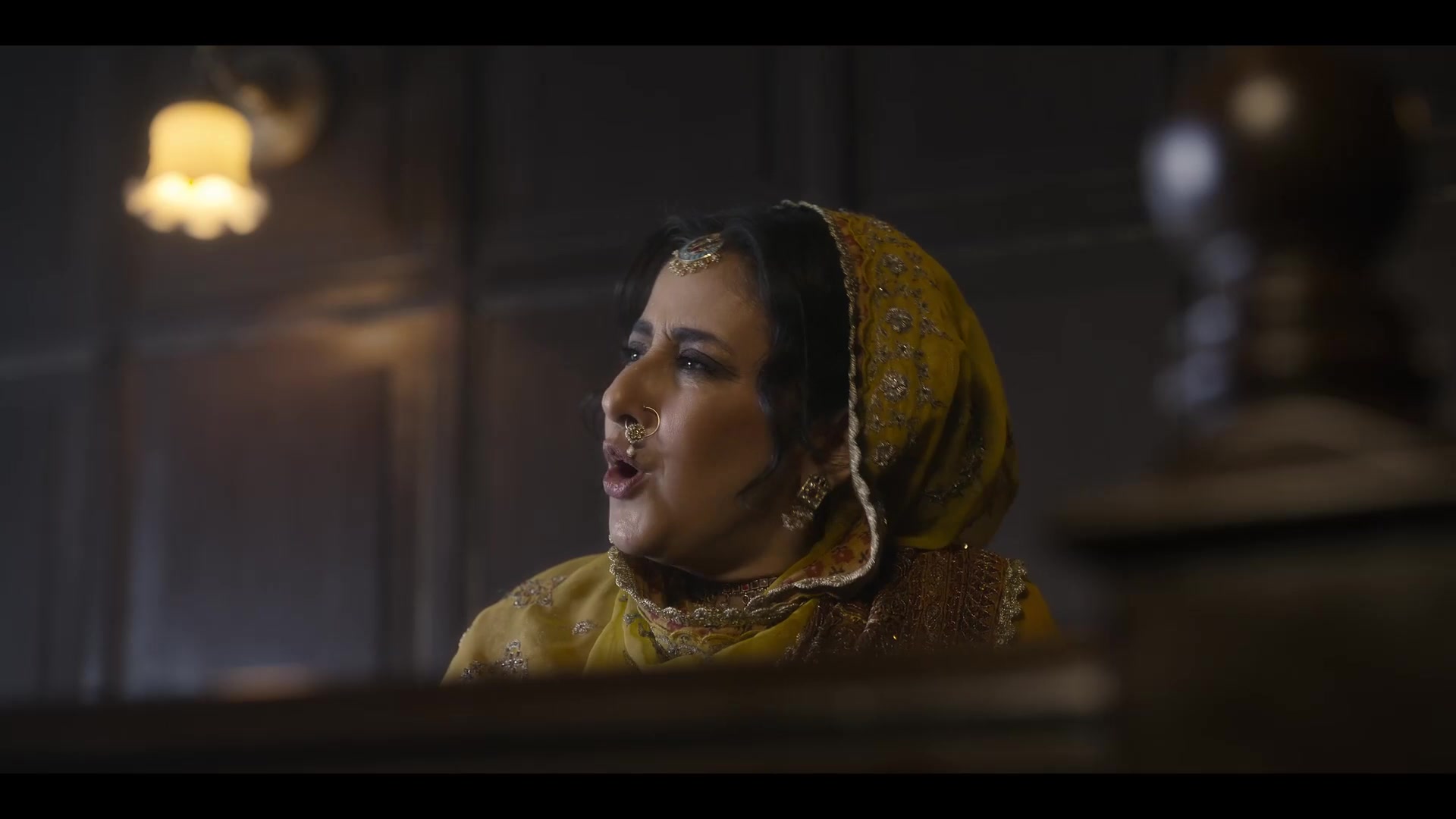 Хираманди: Блеск бриллиантов 3 серия