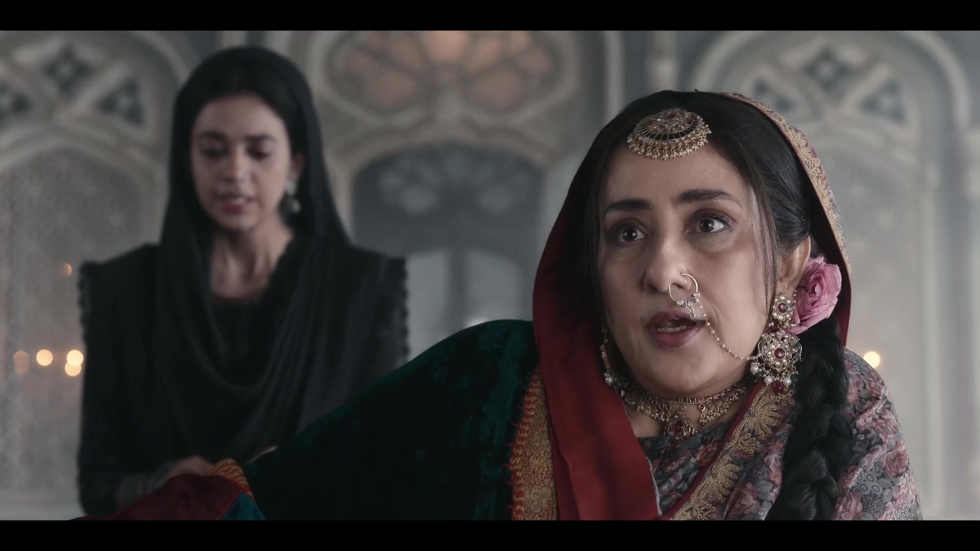 Хираманди: Блеск бриллиантов 4 серия