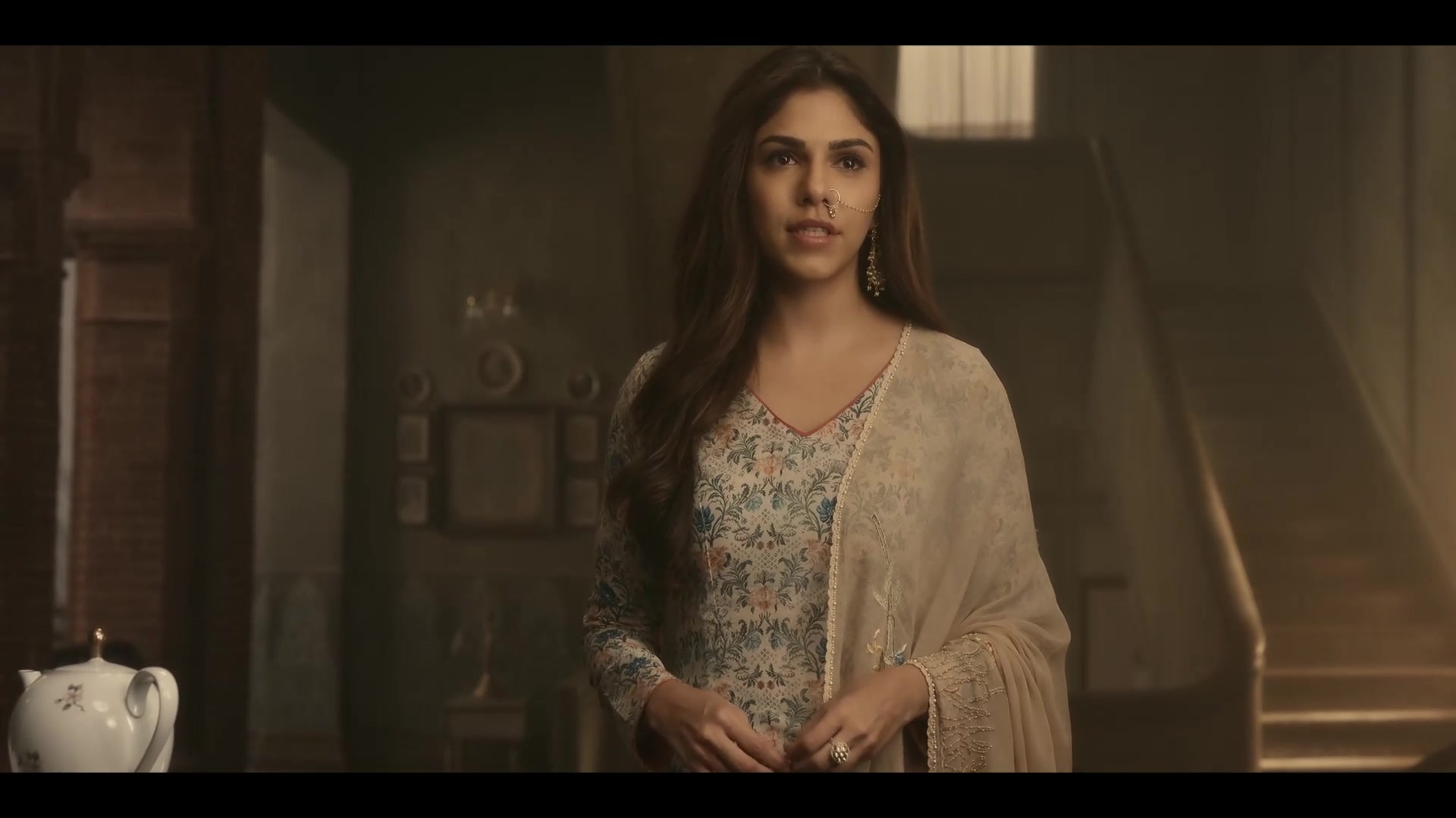 Хираманди: Блеск бриллиантов 6 серия