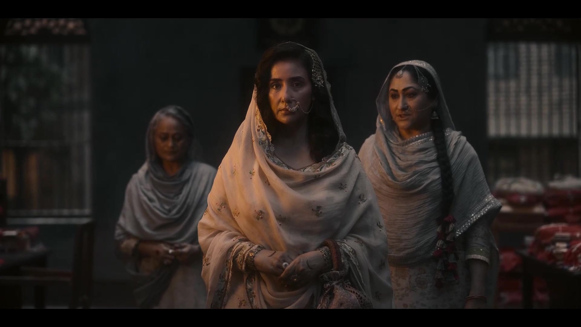 Хираманди: Блеск бриллиантов 7 серия