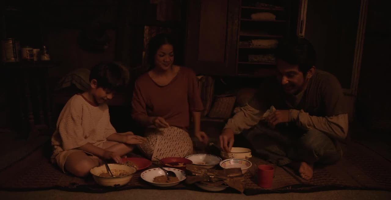 Кошмары и мечты 2 серия