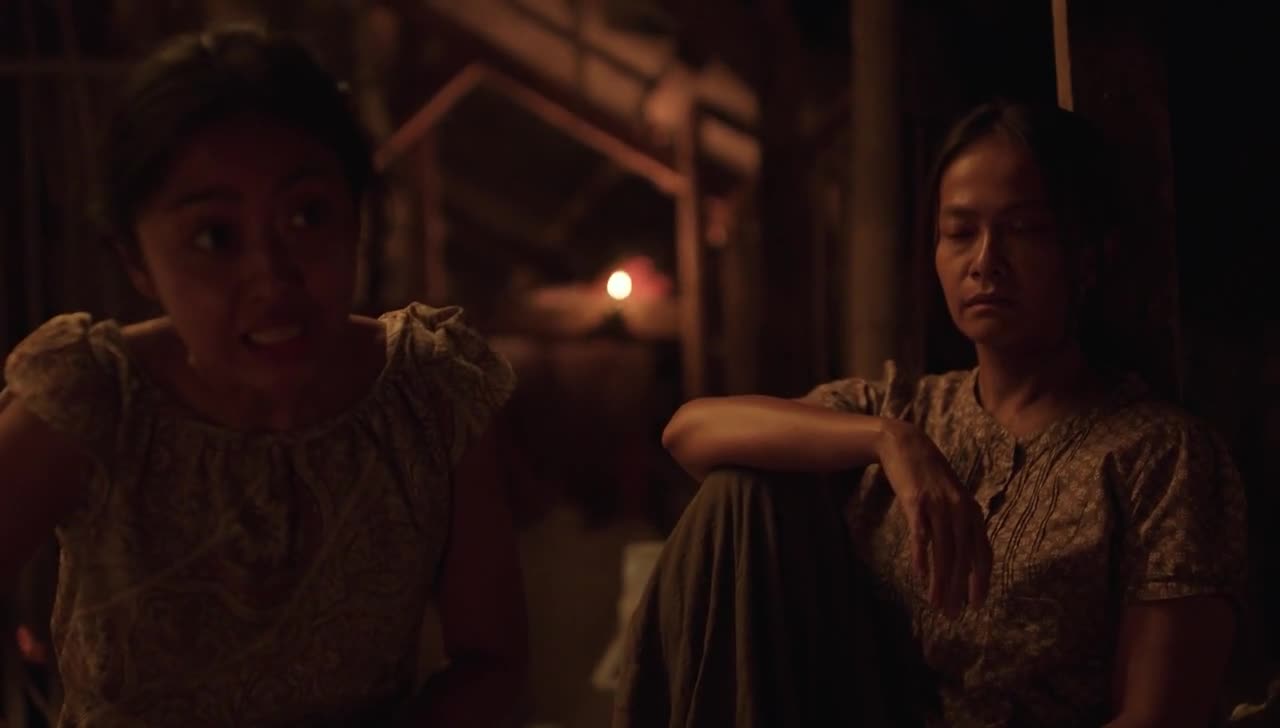 Кошмары и мечты 4 серия