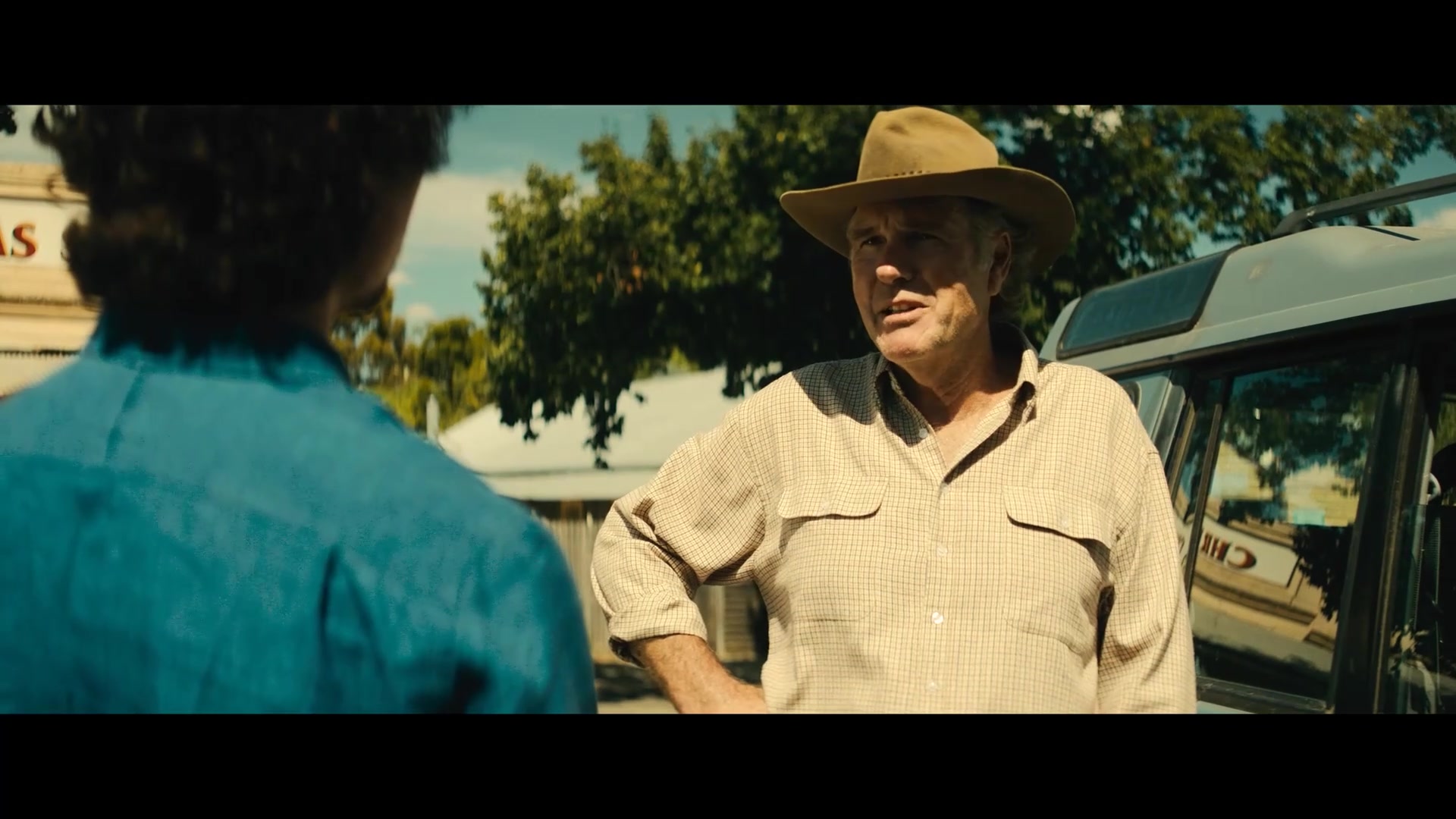 Выстрелы на пустоши 1 серия Выстрелы на пустоши 1 серия