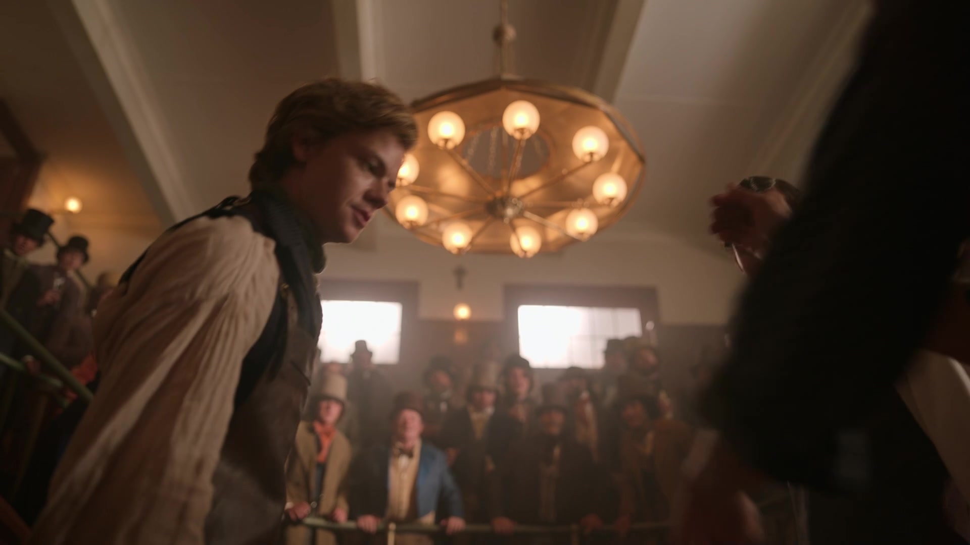 Ловкий плут 1 серия