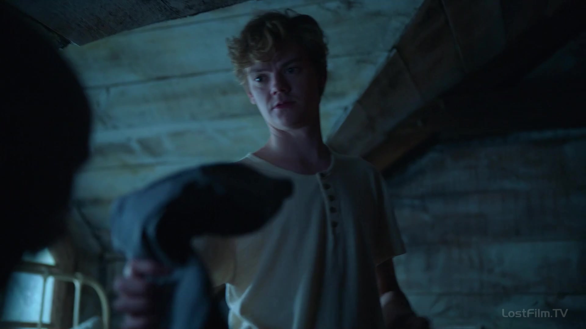 Ловкий плут 3 серия