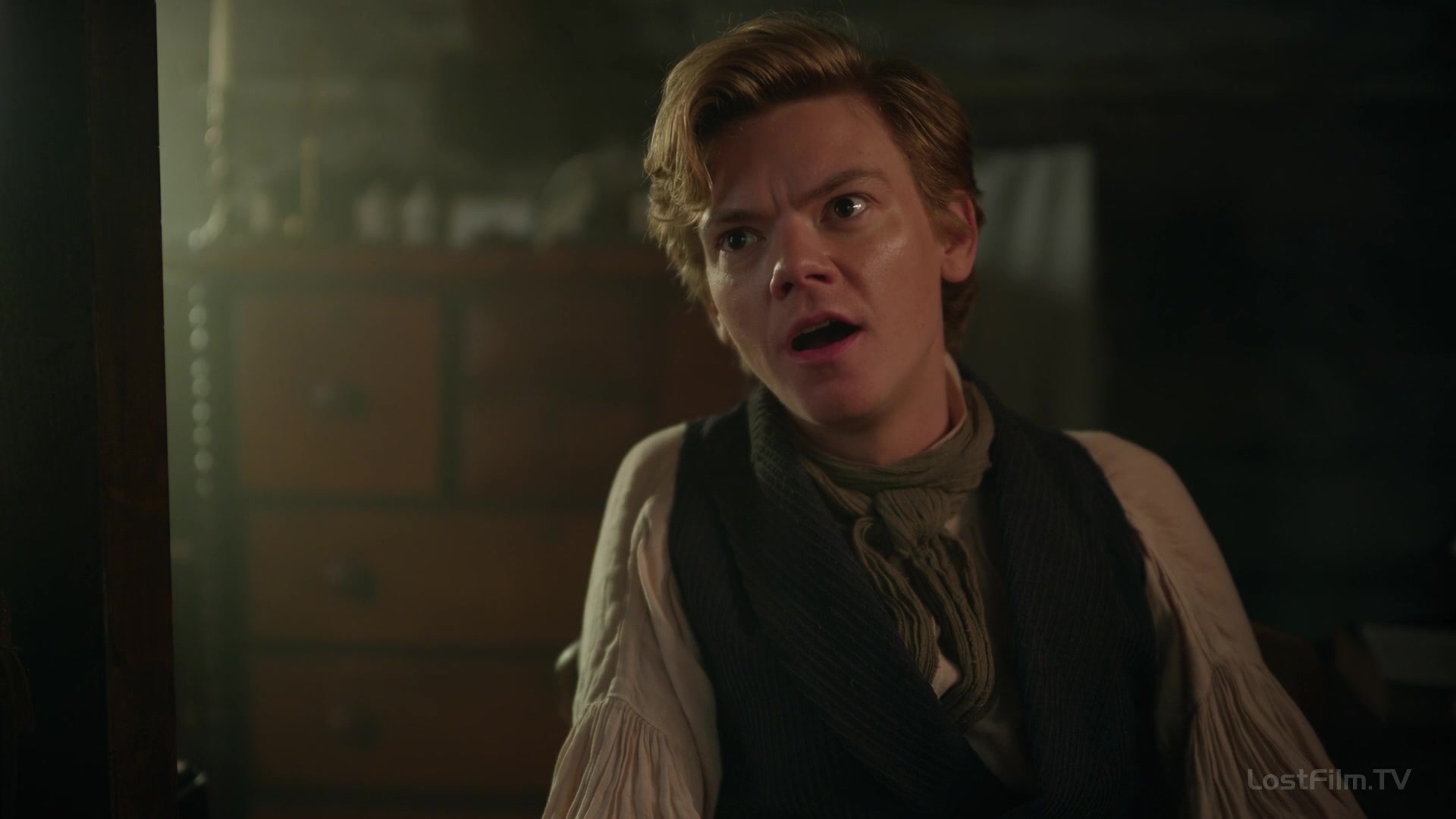 Ловкий плут 5 серия