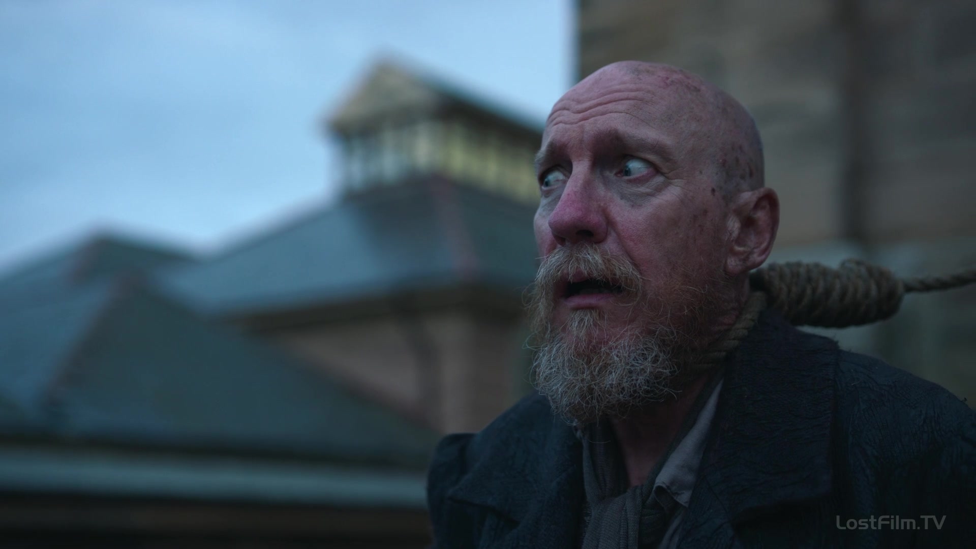 Ловкий плут 8 серия