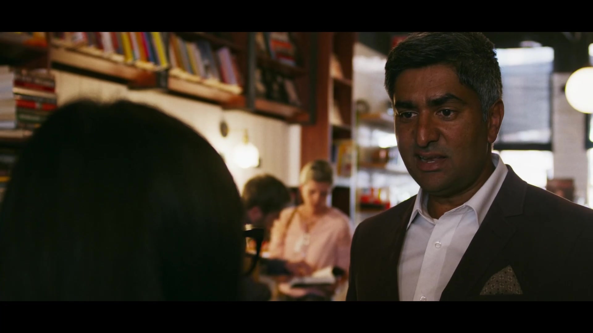 Одна ночь 2 серия