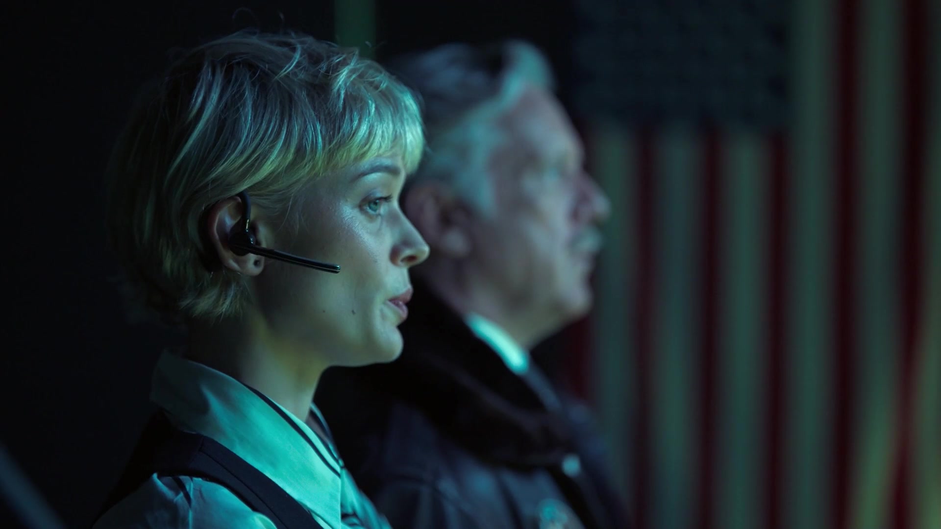 Пойманные 3 серия