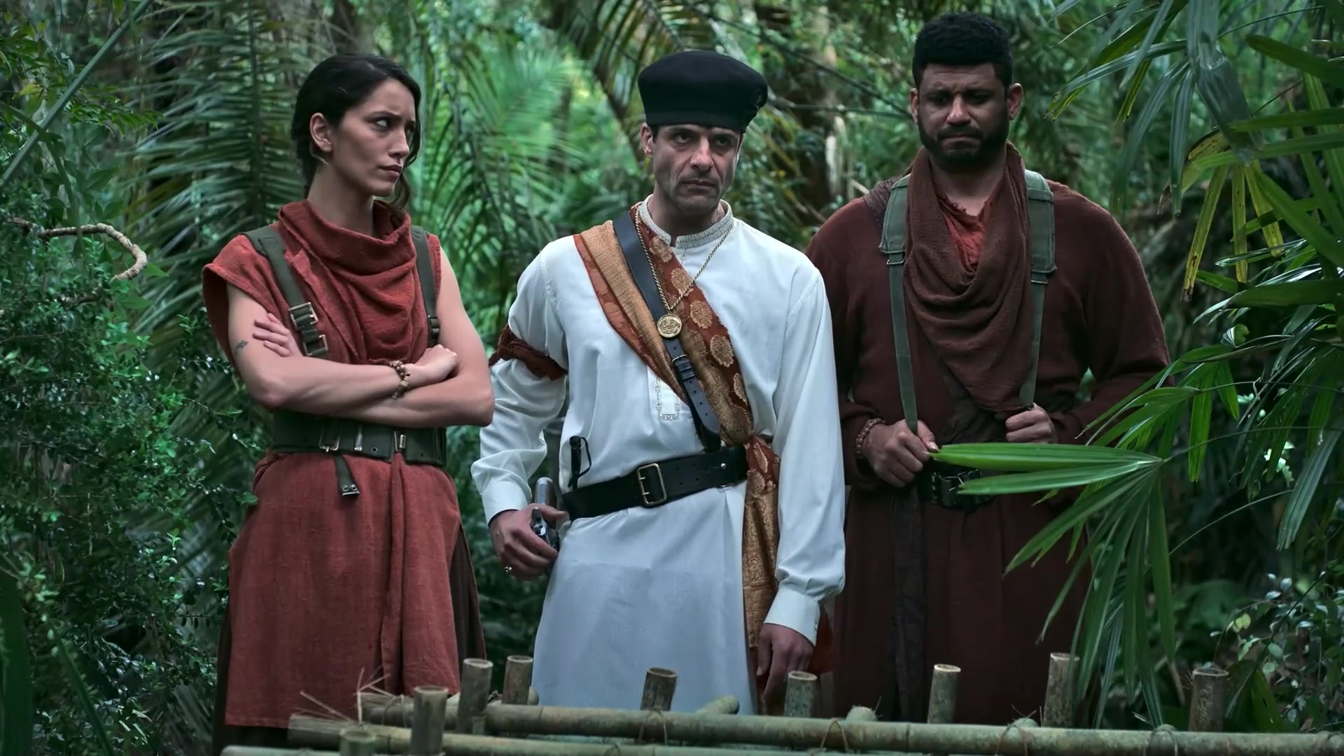 Пойманные 5 серия