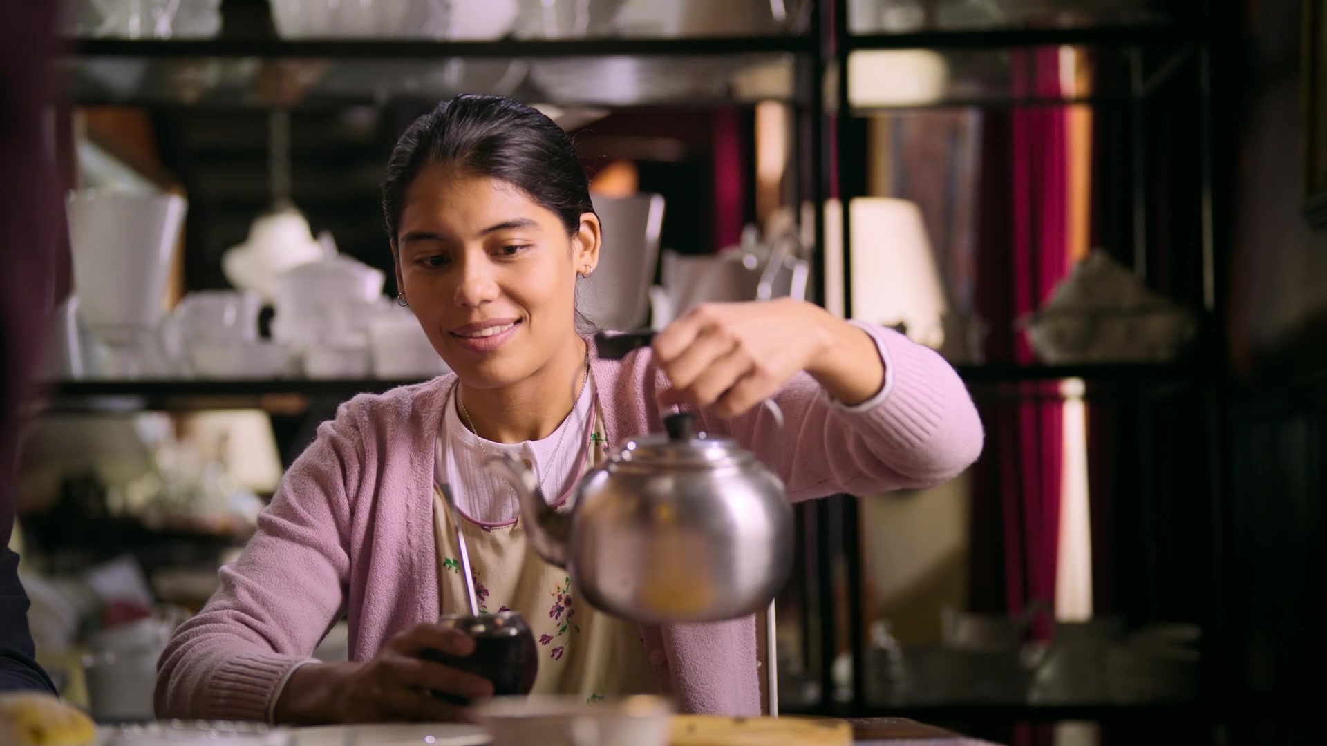 Ничего 5 серия