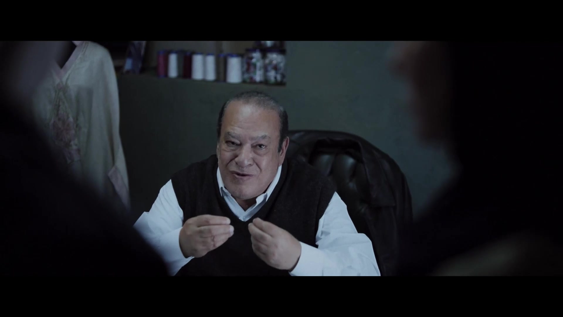 Убийца из Гизы 1 серия