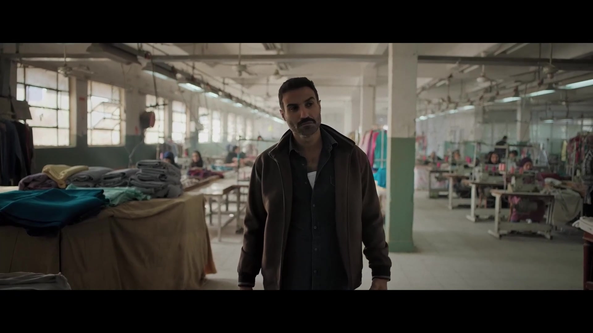 Убийца из Гизы 3 серия