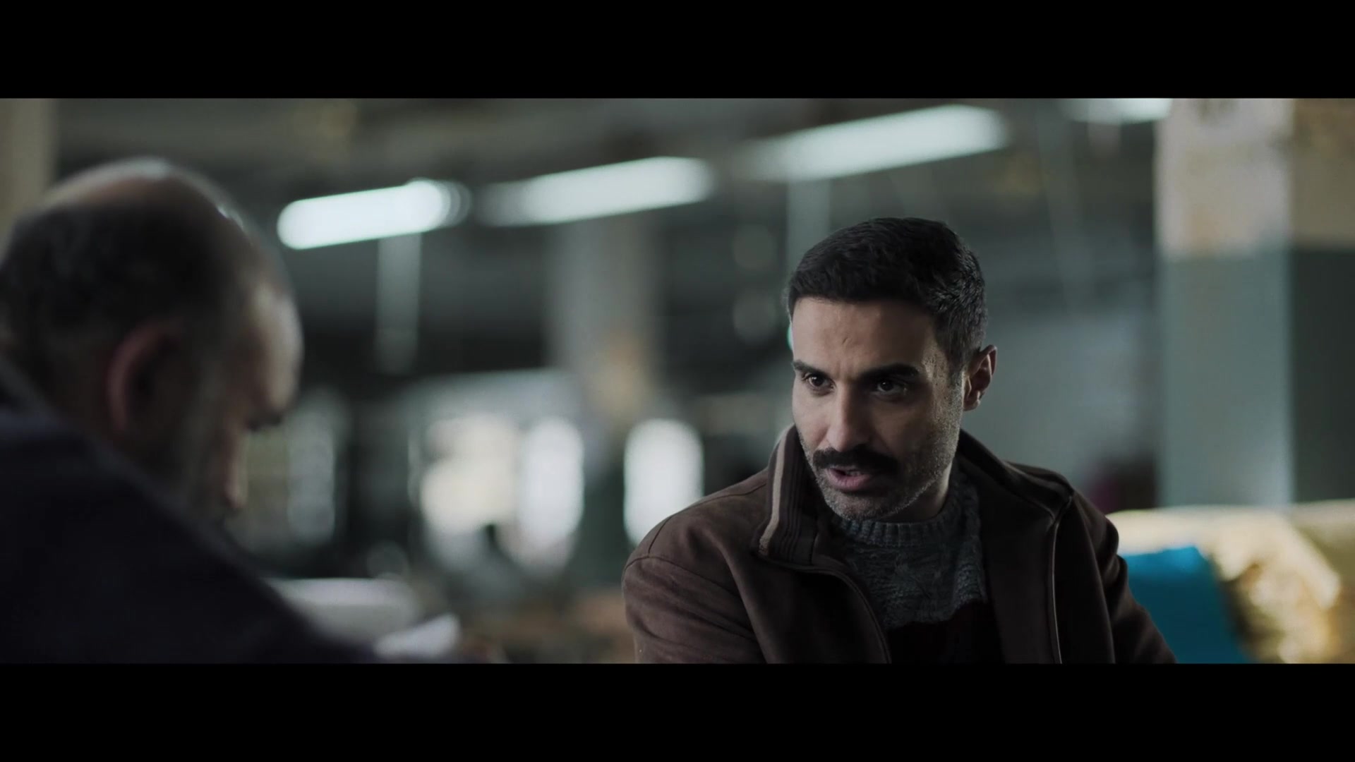 Убийца из Гизы 4 серия