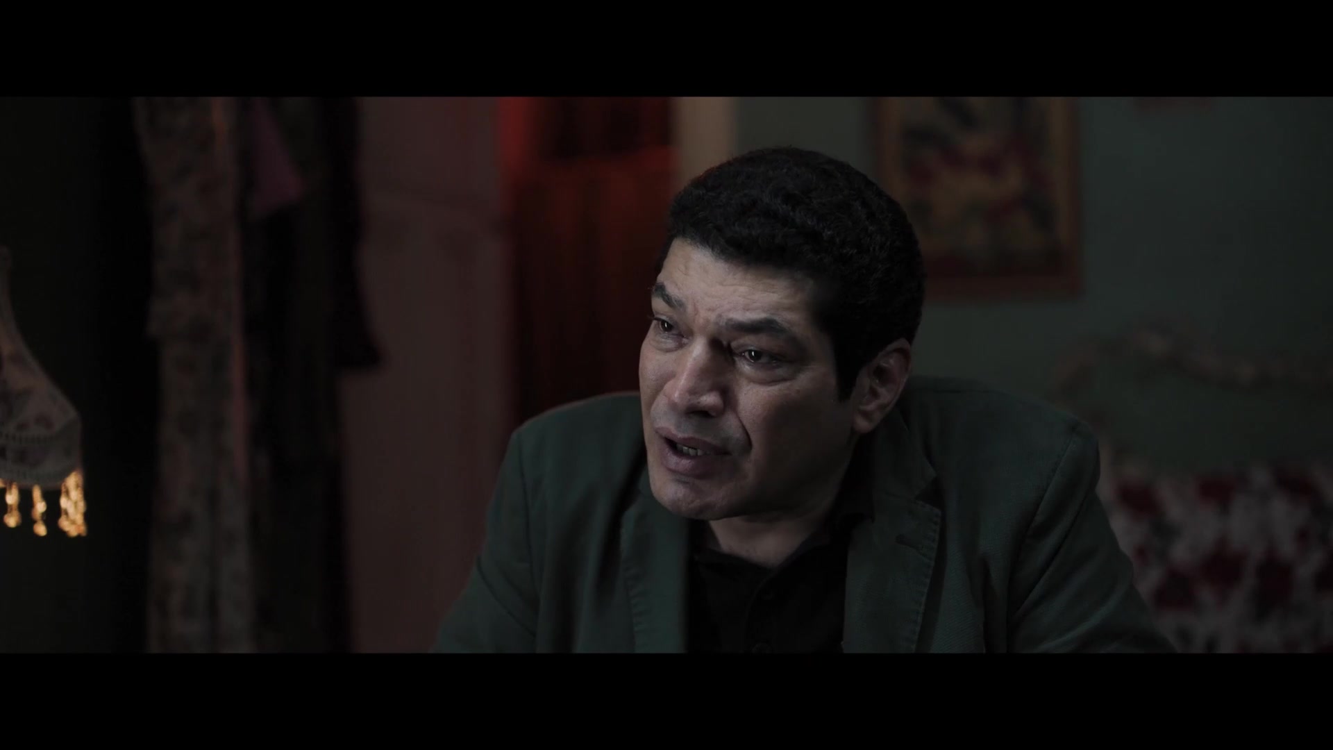 Убийца из Гизы 7 серия