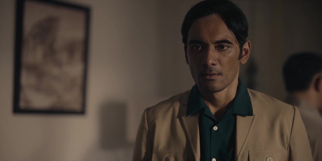 Девушка с гвоздичной сигаретой 5 серия