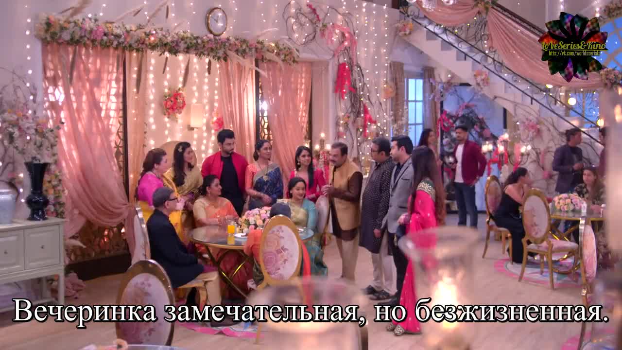 И в радости, и в печали 76 серия