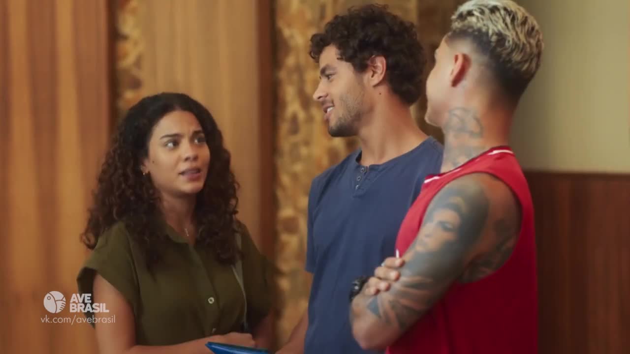 Верь в себя 172 серия