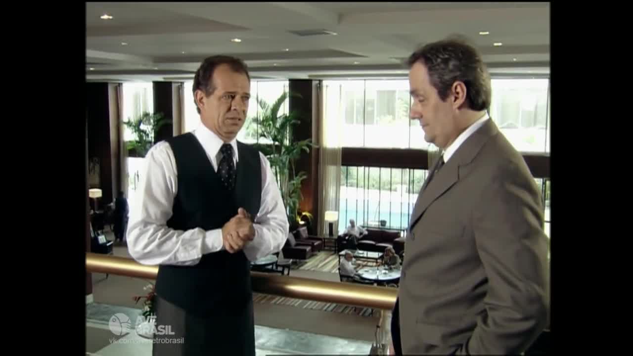 Тропический рай (2007) 22 серия