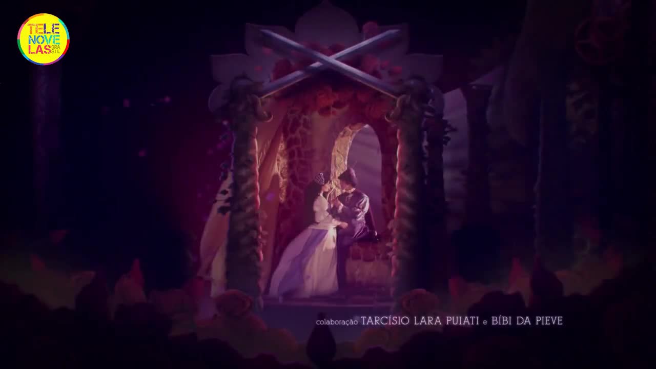 Время любить 10 серия