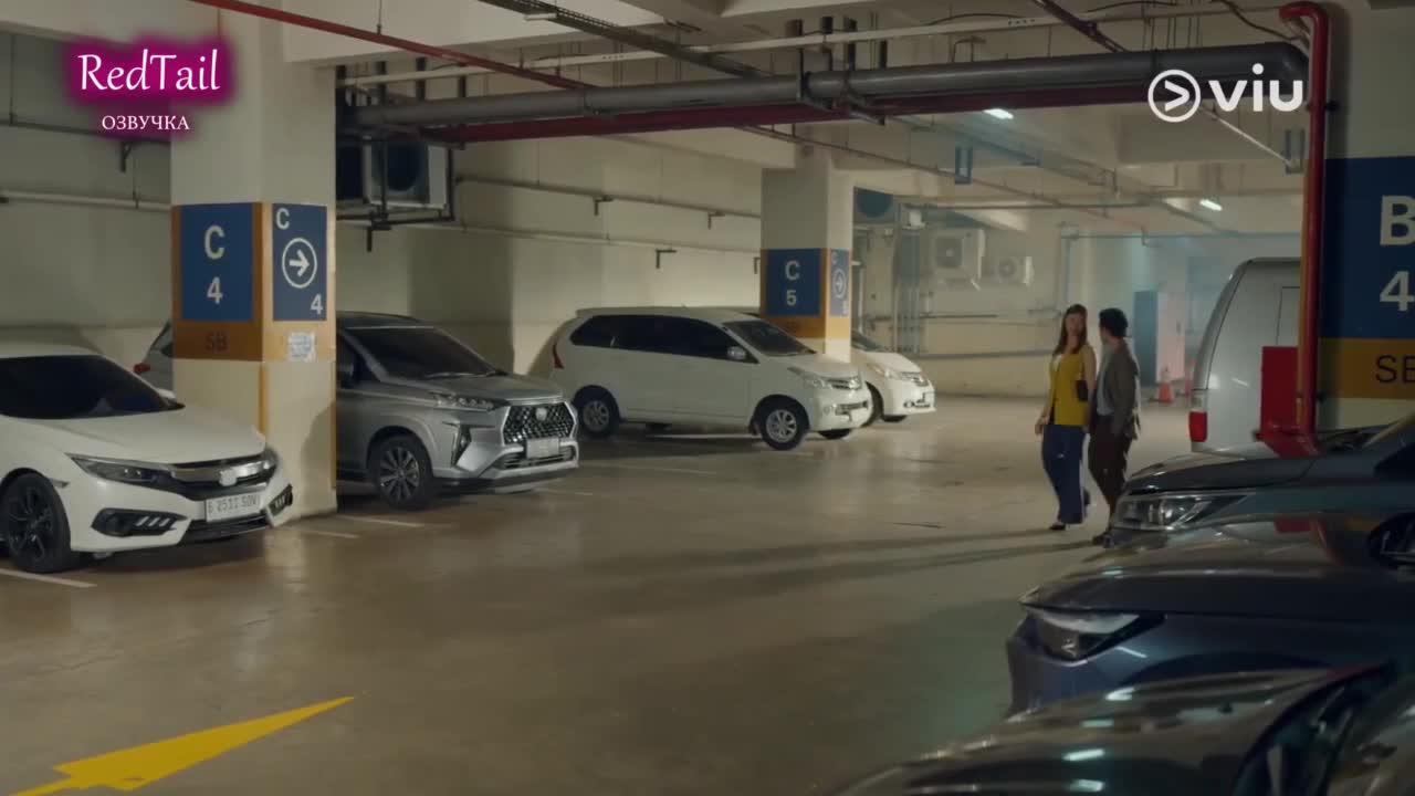 Альфа женщины 4 серия