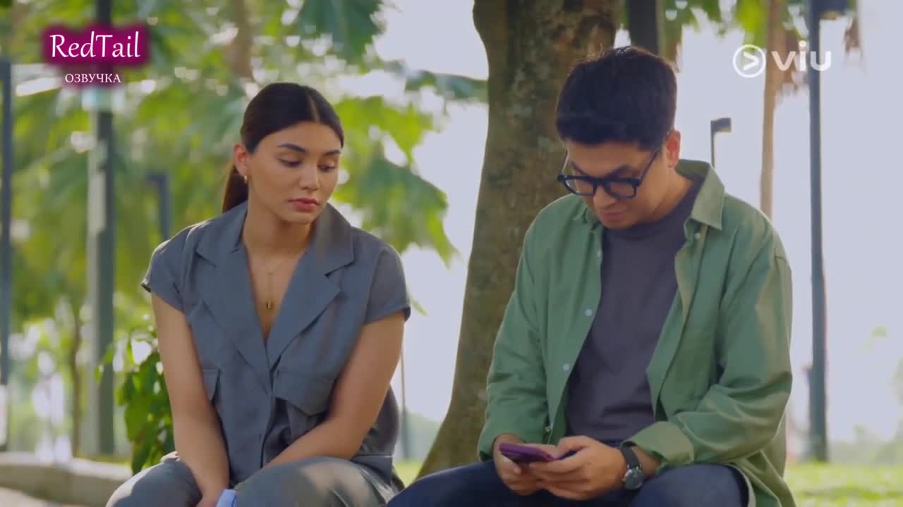 Альфа женщины 6 серия