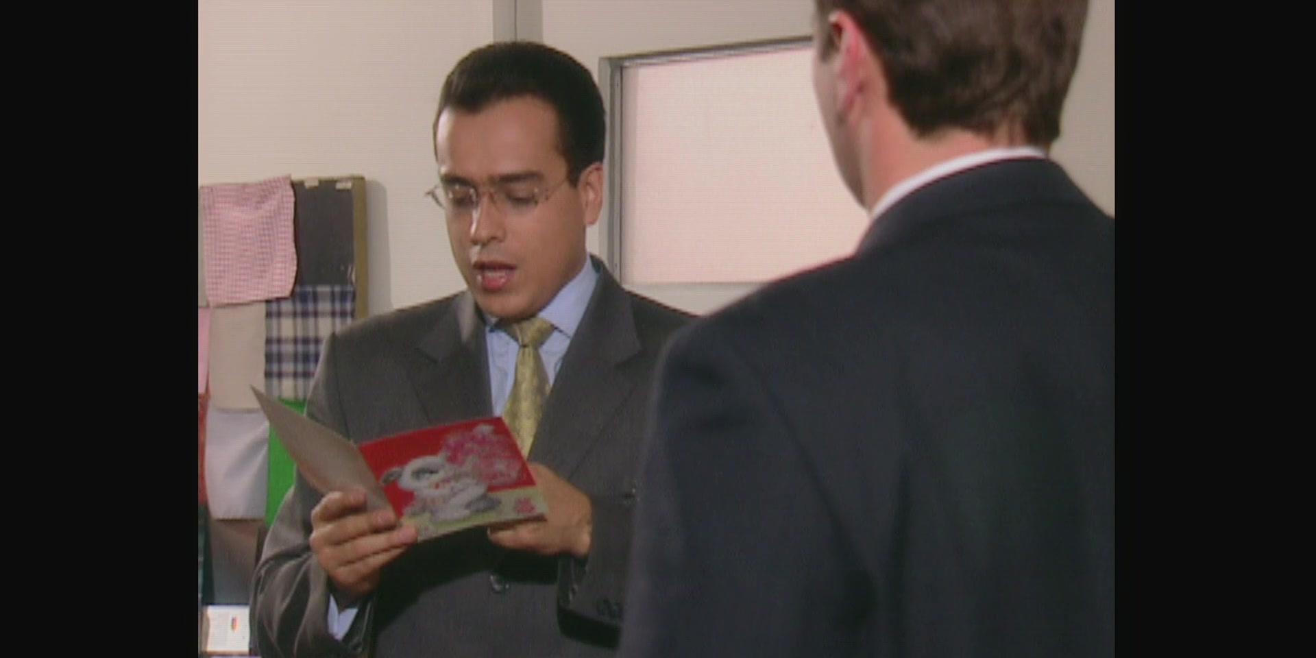 Дурнушка Бетти: История продолжается 10 серия