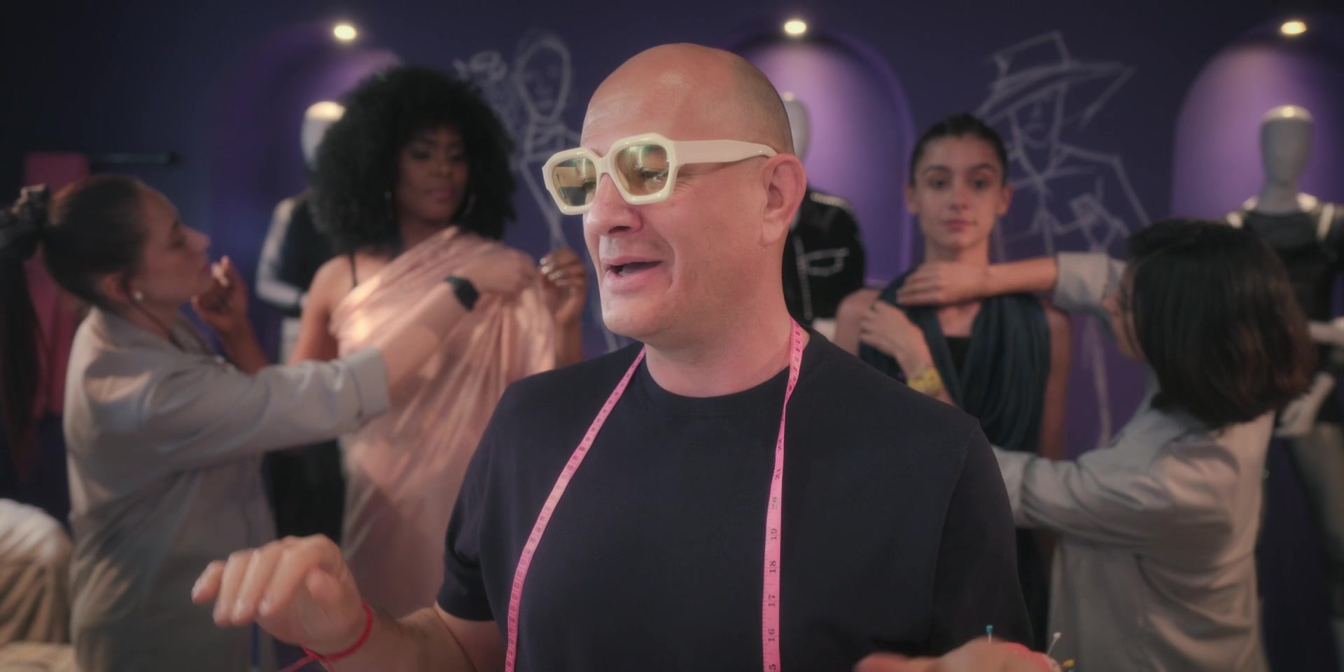 Дурнушка Бетти: История продолжается 3 серия Дурнушка Бетти: История продолжается 3 серия