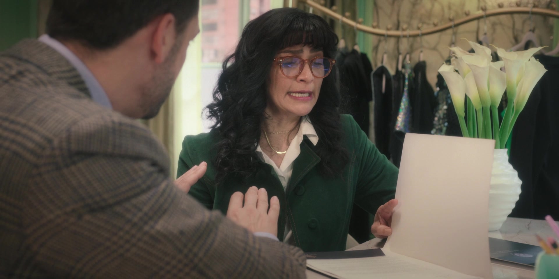 Дурнушка Бетти: История продолжается 4 серия Дурнушка Бетти: История продолжается 4 серия