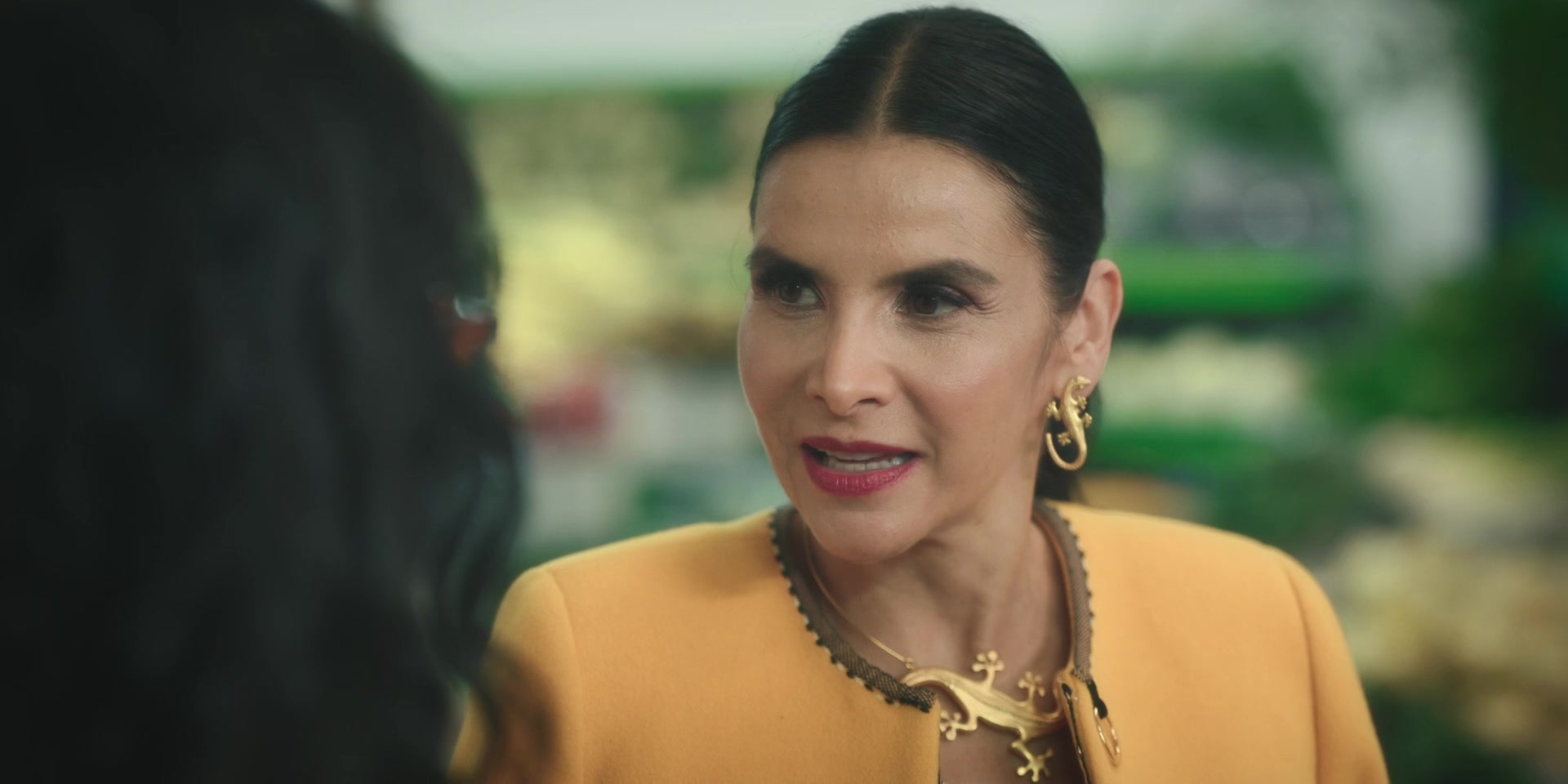 Дурнушка Бетти: История продолжается 8 серия