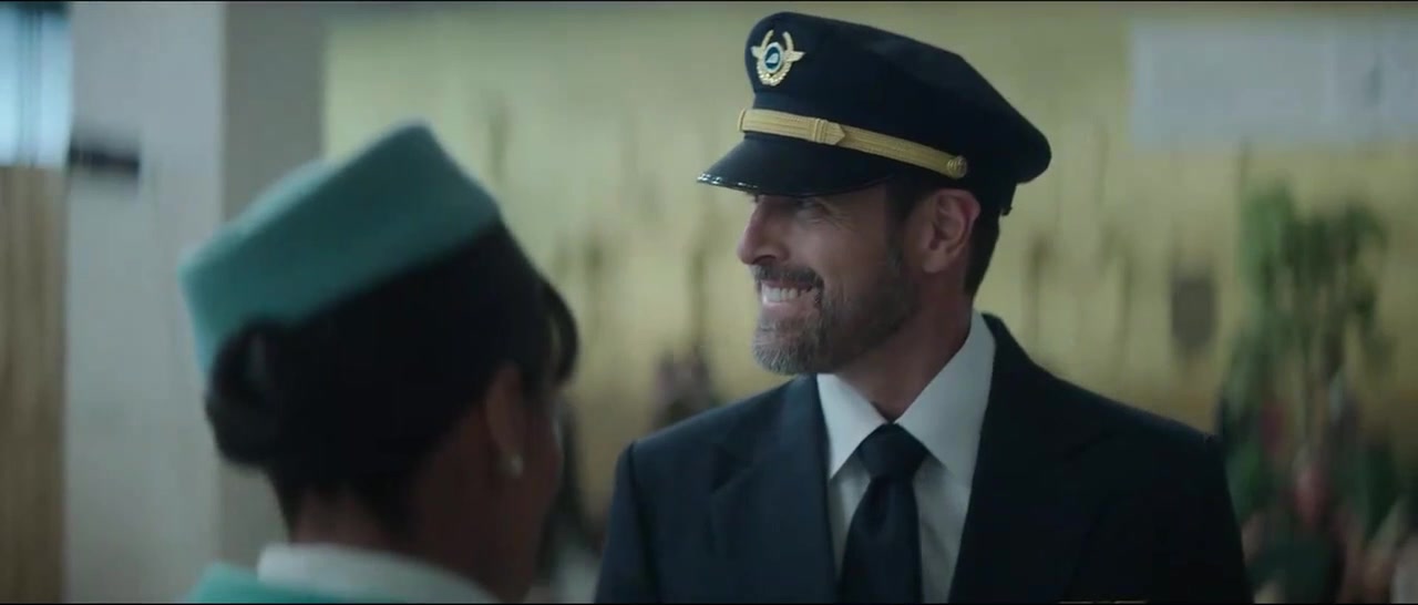 Захват рейса 601 1 серия