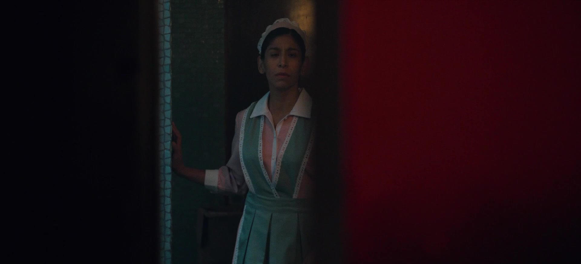 Женщины в синем 1 серия