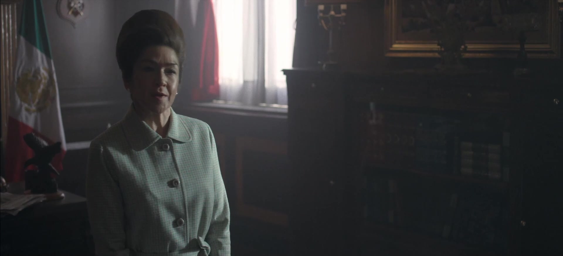 Женщины в синем 10 серия Женщины в синем 10 серия