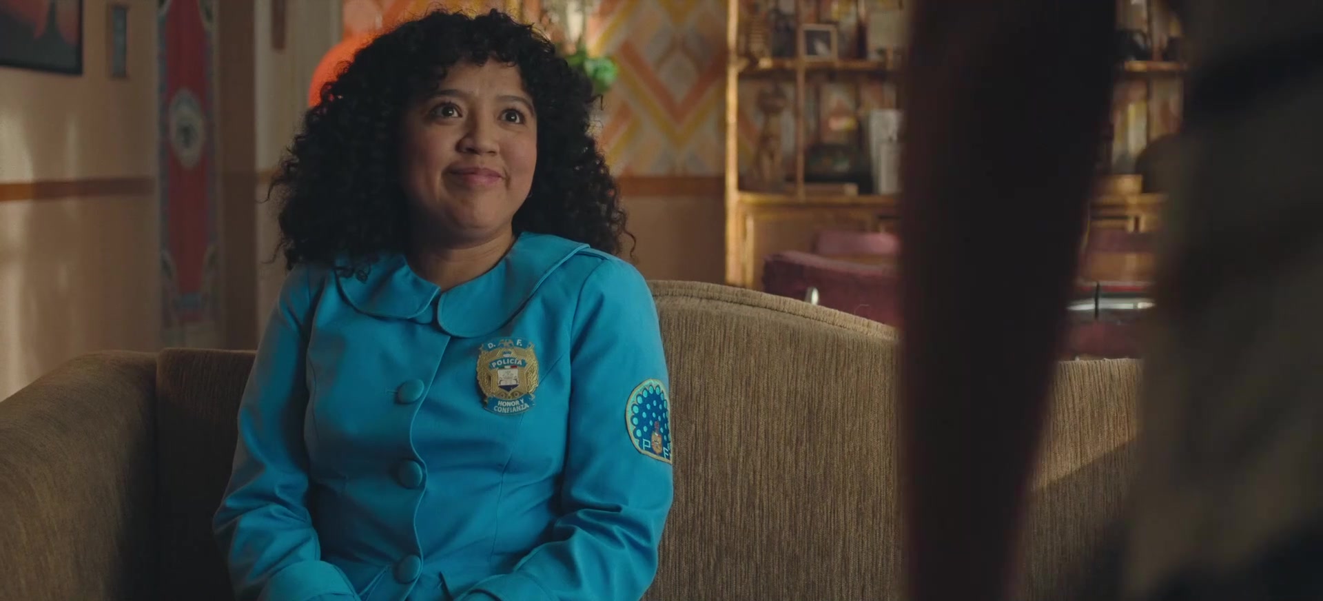 Женщины в синем 3 серия Женщины в синем 3 серия