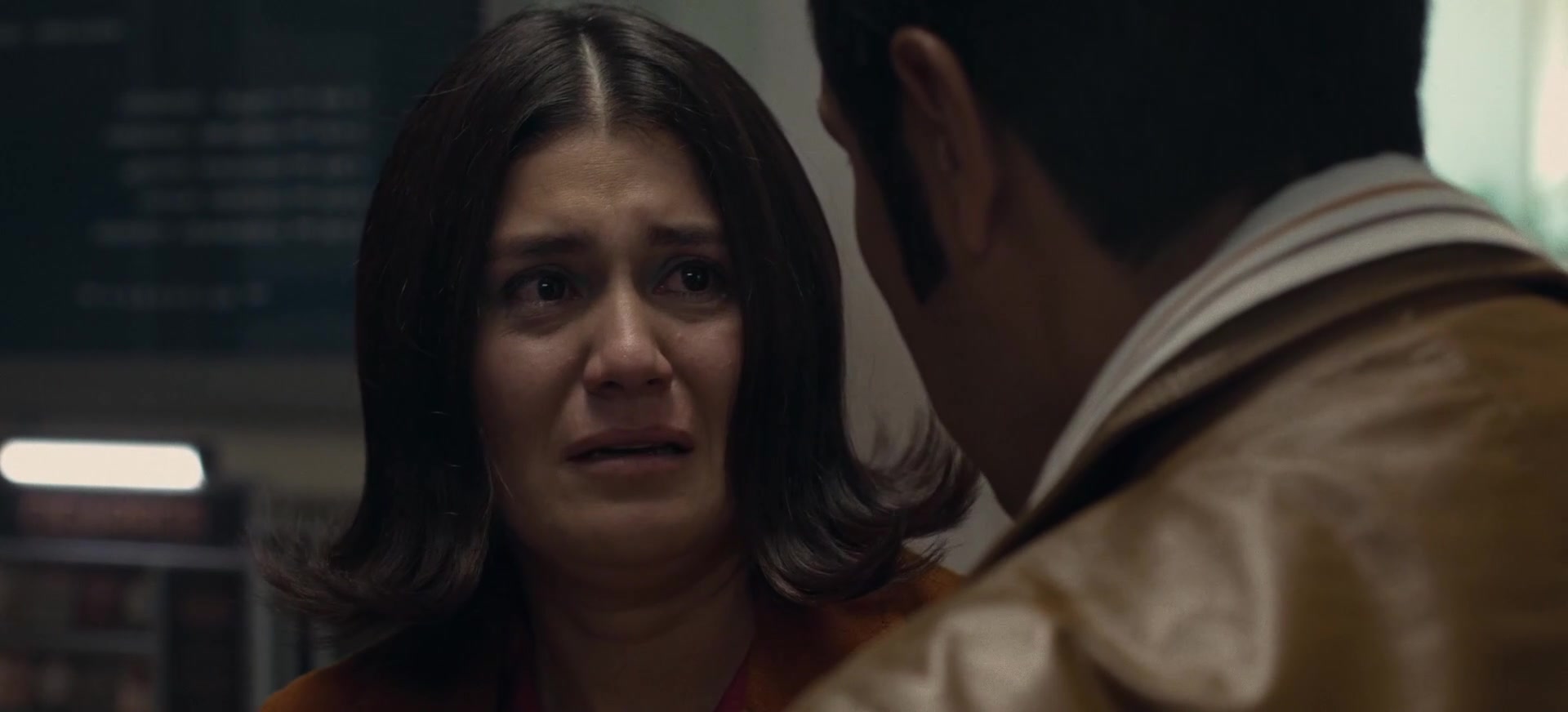 Женщины в синем 4 серия Женщины в синем 4 серия