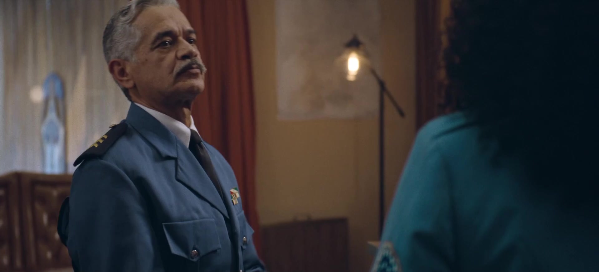 Женщины в синем 7 серия Женщины в синем 7 серия