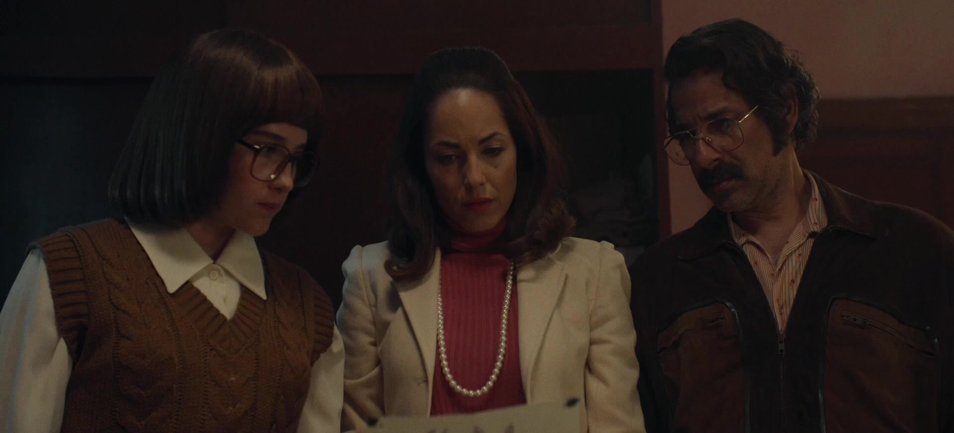 Женщины в синем 8 серия Женщины в синем 8 серия