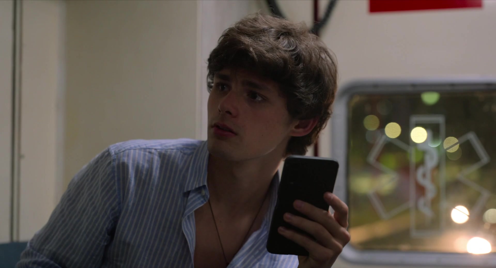 Ночная скорая 7 серия Ночная скорая 7 серия