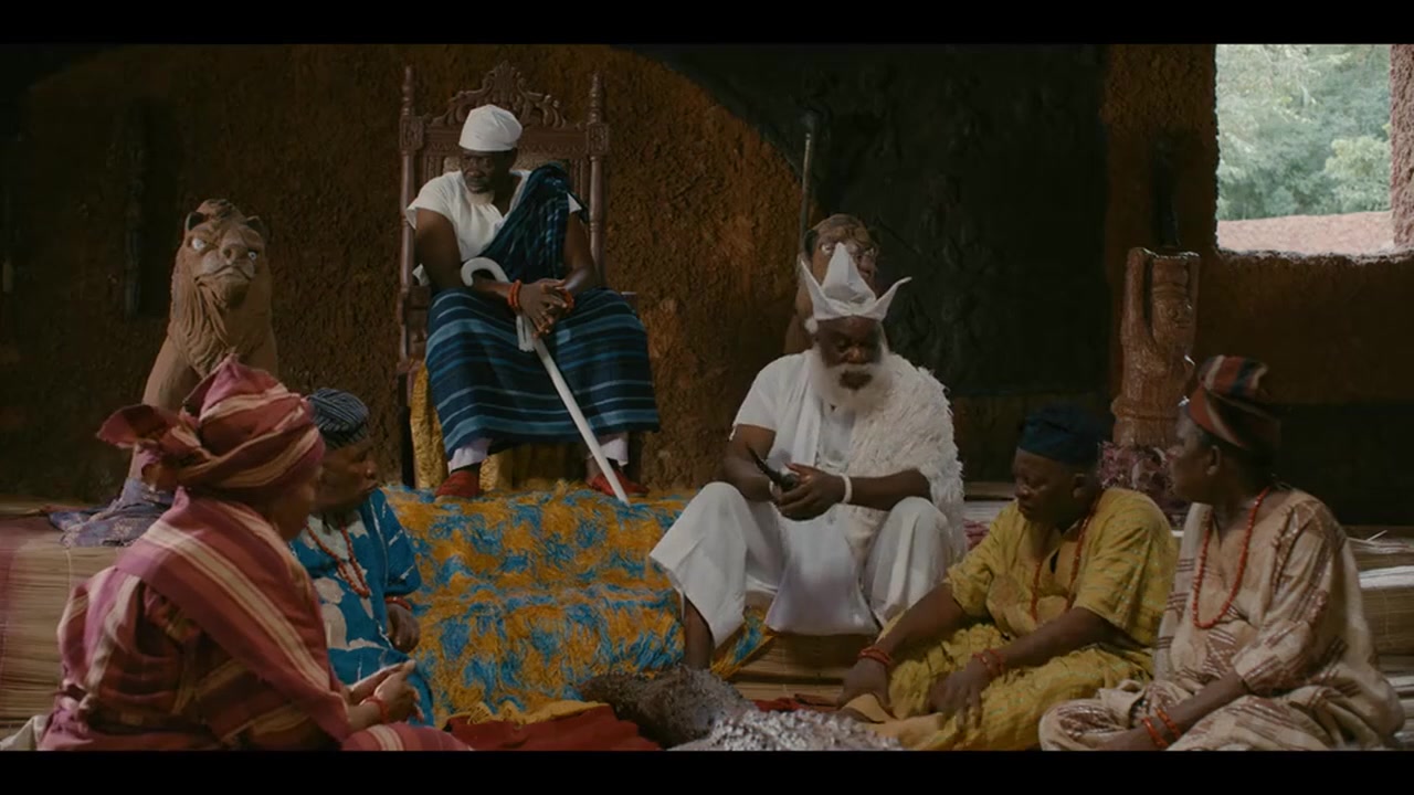 Аникулапо: призрак возвращается 6 серия Аникулапо: призрак возвращается 6 серия