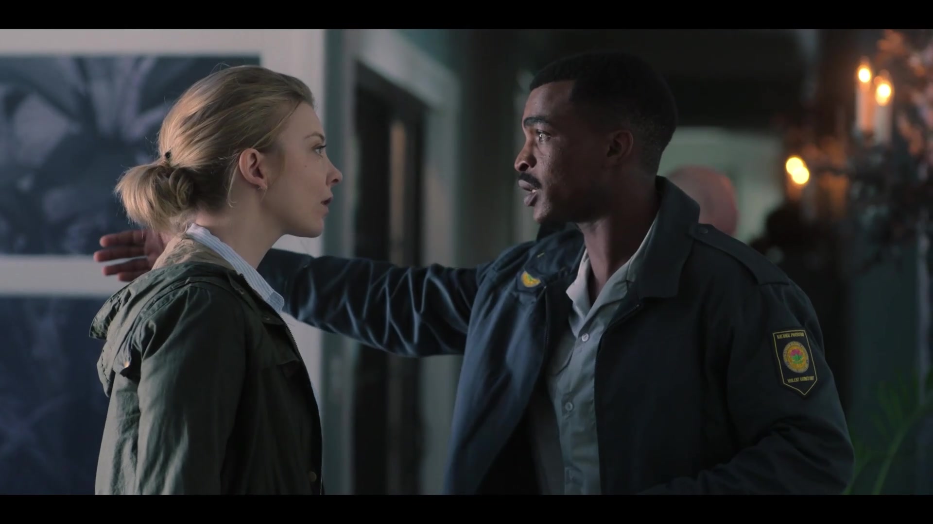 Ложь во спасение 1 серия