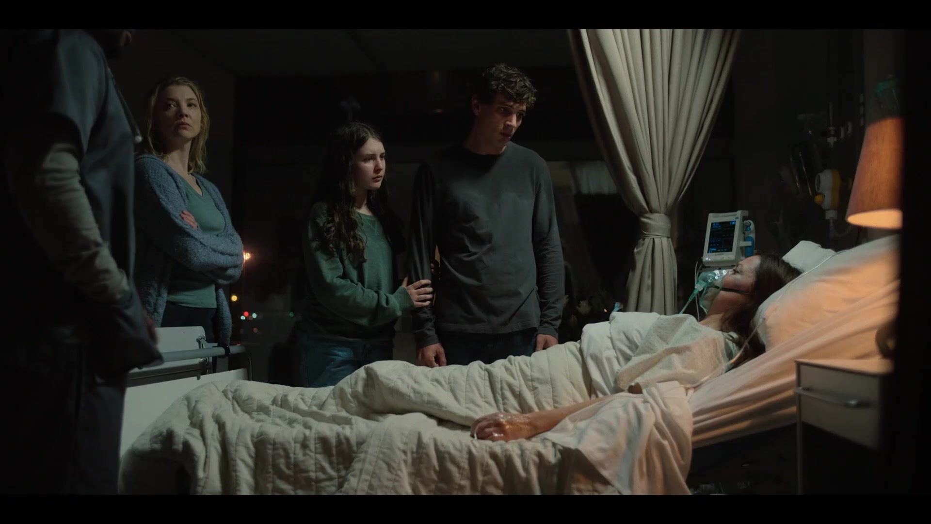 Ложь во спасение 7 серия