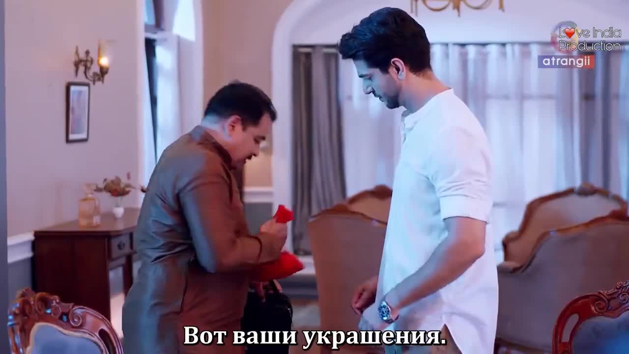 Близкие сердцу моменты 19 серия Близкие сердцу моменты 19 серия