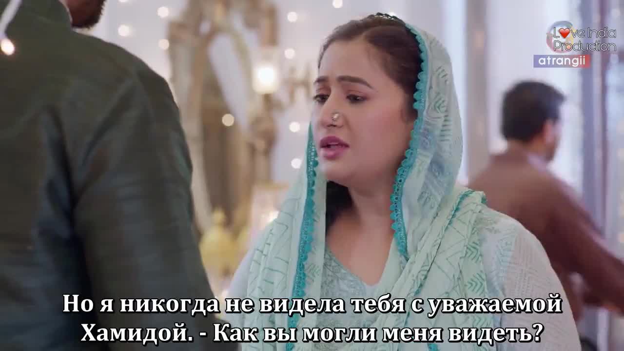 Близкие сердцу моменты (2024) 2 серия