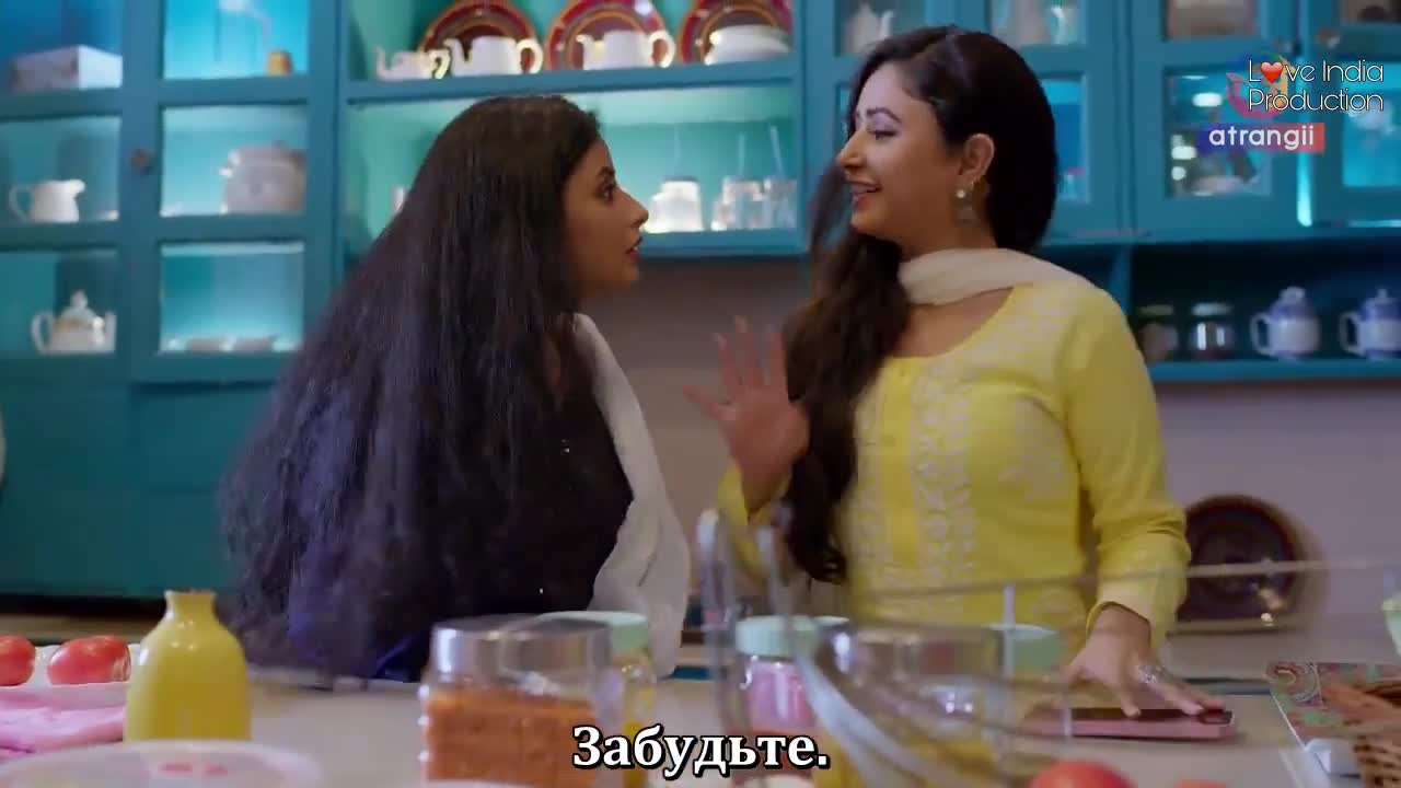 Близкие сердцу моменты 4 серия